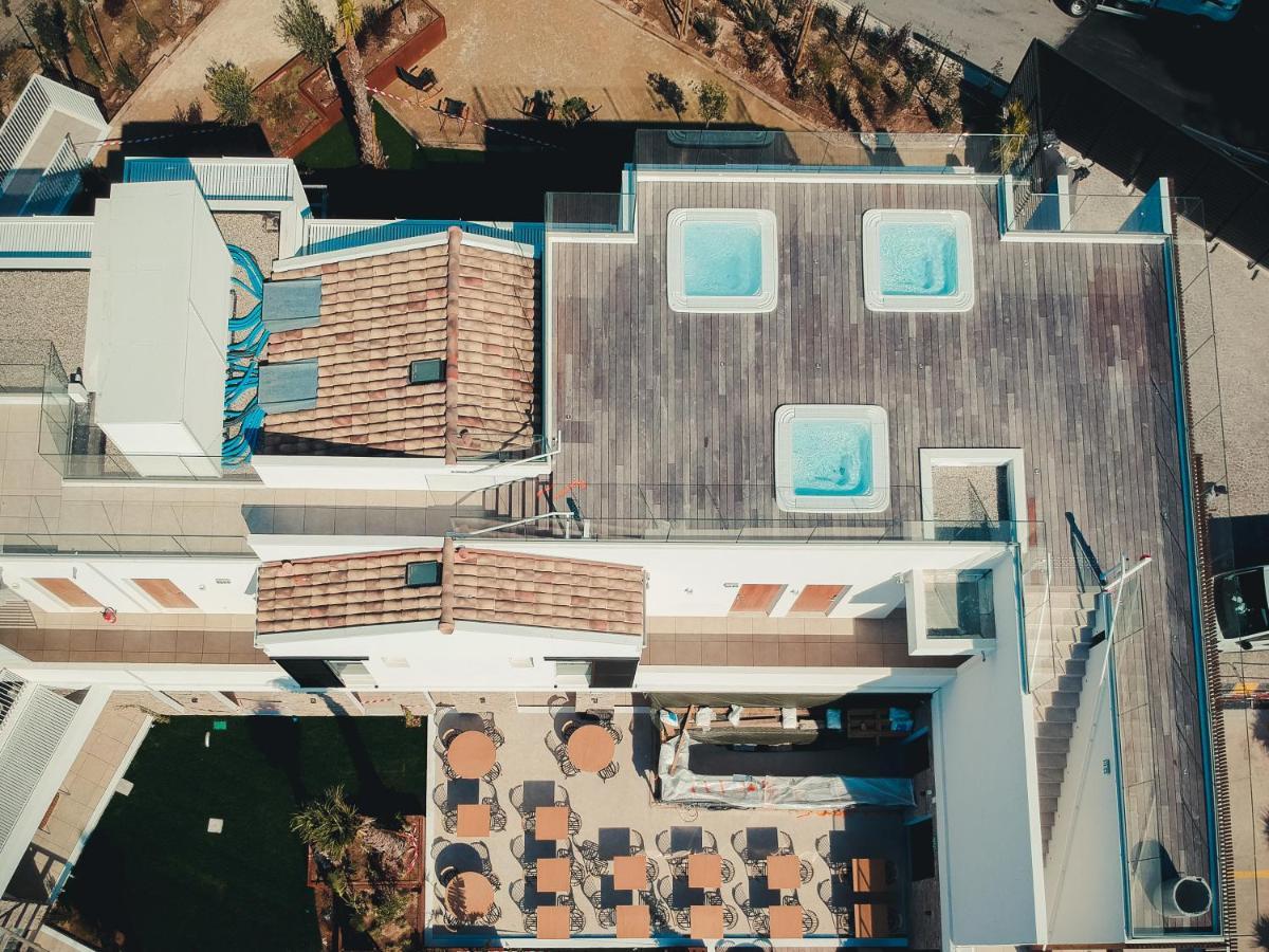 Van Der Valk Hotel Bloom แซงเตกูลฟ์ ภายนอก รูปภาพ