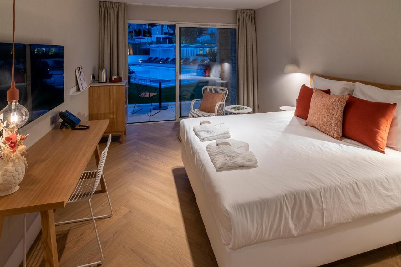 Van Der Valk Hotel Bloom แซงเตกูลฟ์ ภายนอก รูปภาพ