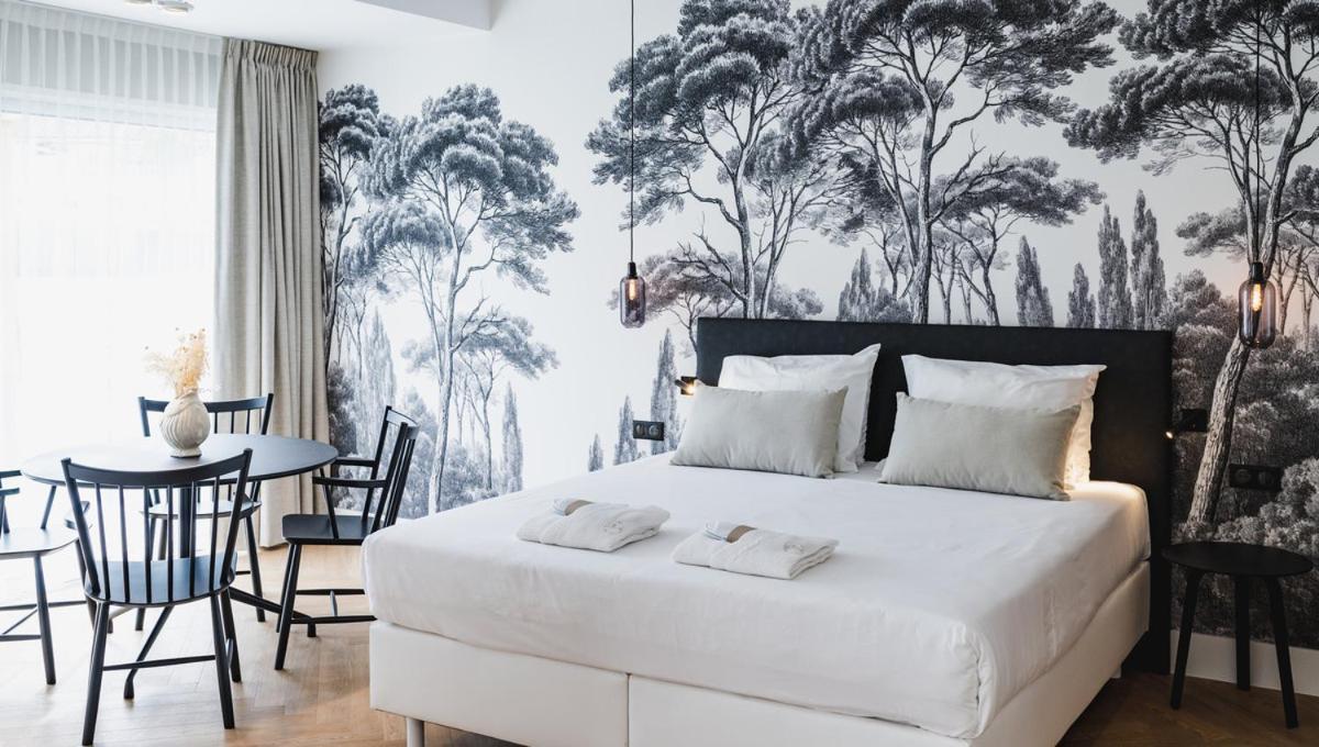 Van Der Valk Hotel Bloom แซงเตกูลฟ์ ภายนอก รูปภาพ
